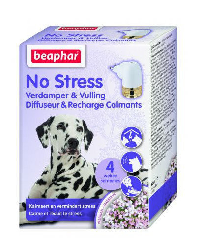 Beaphar nomierinošs difuzors suņiem No Stress, 30 ml цена и информация | Piederumi suņu trenēšanai | 220.lv