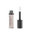 Maskēšanas rīks Gosh High Coverage, 002 Ivory, 5.5 ml, 002 Ivory, 002 Ivory