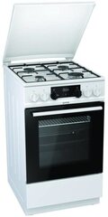 Gorenje K5341WJ cena un informācija | Gāzes plītis | 220.lv