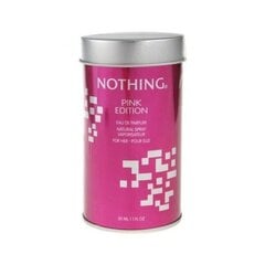 Smaržūdens sievietēm Gosh Nothing Pink Edition EDP 30 ml cena un informācija | Sieviešu smaržas | 220.lv