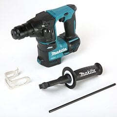 Аккумуляторный перфоратор Makita DHR171Z 18 В, 1,2 J, SDS plus‎ цена и информация | Перфораторы | 220.lv