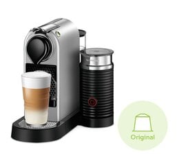 Nespresso Citiz & Milk cena un informācija | Kafijas automāti | 220.lv