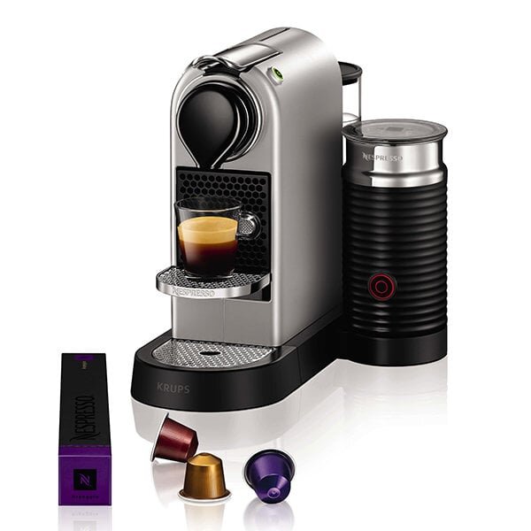 Nespresso Citiz & Milk cena un informācija | Kafijas automāti | 220.lv