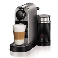 Nespresso Citiz & Milk цена и информация | Кофемашины | 220.lv