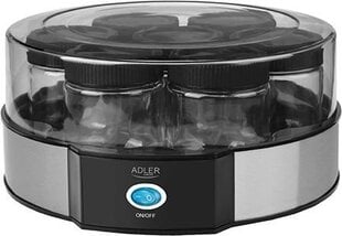 Adler AD 4476 yogurt maker 20 W цена и информация | Особенные приборы для приготовления пищи | 220.lv