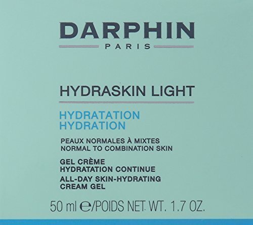 Mitrinošs Sejas krēms Darphin Hydraskin Light, 50 ml цена и информация | Sejas krēmi | 220.lv