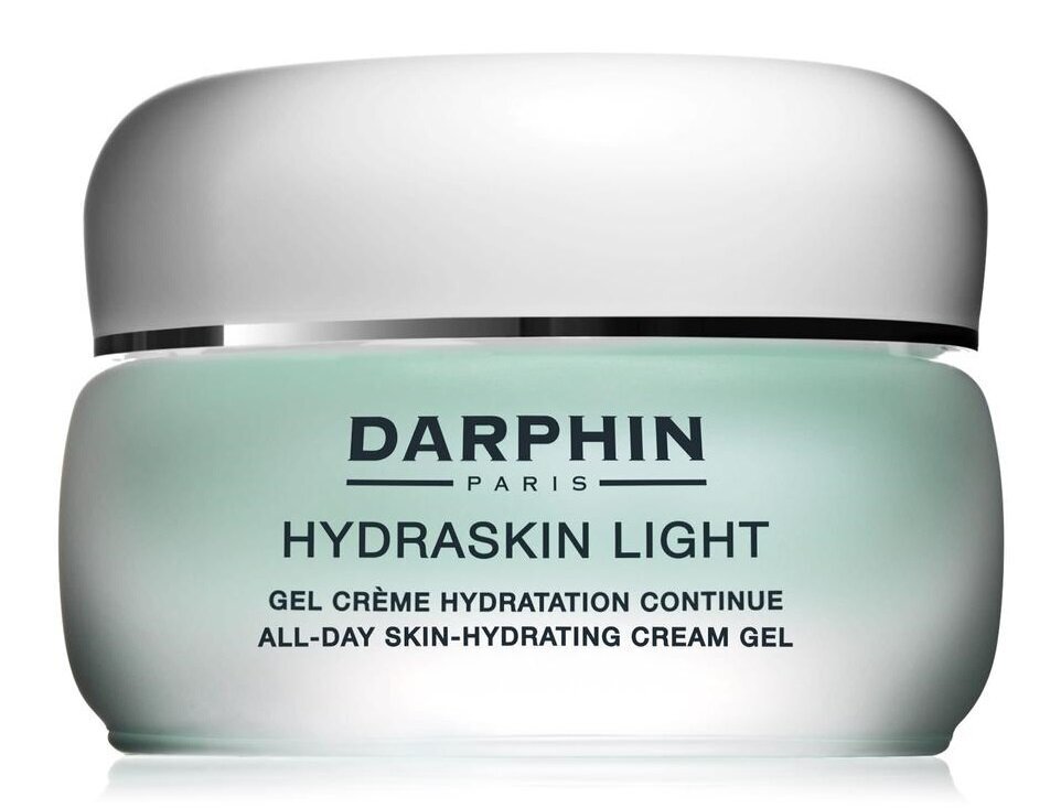 Mitrinošs Sejas krēms Darphin Hydraskin Light, 50 ml цена и информация | Sejas krēmi | 220.lv