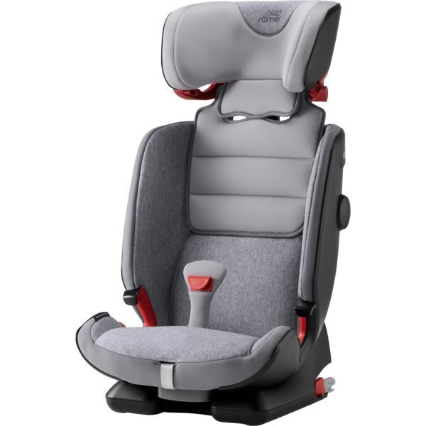 BRITAX autosēdeklis Advansafix IV R, 9-36 kg, Grey Marble цена и информация | Autokrēsliņi | 220.lv