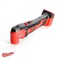 Daudzfunkcionālais instruments Milwaukee M18BMT-0 M18 18V цена и информация | Slīpmašīnas | 220.lv