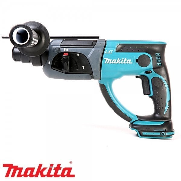 Bezvadu perforators Makita DHR202Z 18V cena un informācija | Perforatori | 220.lv