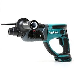 Аккумуляторный перфоратор Makita DHR202Z 18V цена и информация | Перфораторы | 220.lv