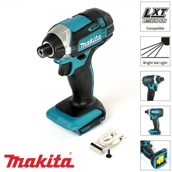 Akumulatora impulsa skrūvgriezis Makita DTD152Z 18V LXT цена и информация | Skrūvgrieži, urbjmašīnas | 220.lv