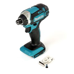 Шуруповерт Makita аккумуляторный ударный DTD152Z 18V LXT цена и информация | Шуруповерты, дрели | 220.lv