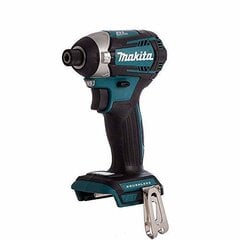 Аккумуляторный ударный гайковерт Makita DTD154Z 18V цена и информация | Шуруповерты, дрели | 220.lv