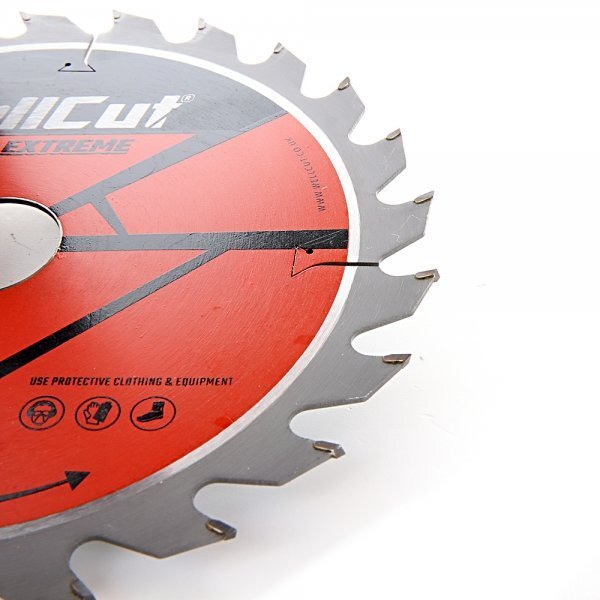 WellCut Extreme TCT griešanas disks 190 mm cena un informācija | Rokas instrumenti | 220.lv