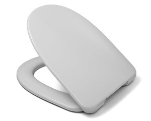 Cedo туалетная крышка с медленной системой опускания Lido Beach SC, цвет белый цена и информация | Детали для унитазов, биде | 220.lv