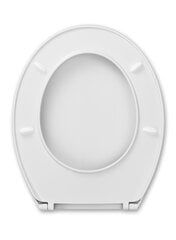 Крышка для туалета Cedo Rio Beach, белая цена и информация | Детали для унитазов, биде | 220.lv