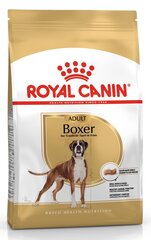 Royal Canin для боксеров Boxer,12 кг цена и информация | Сухой корм для собак | 220.lv