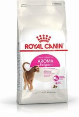 Royal Canin barība izvēlīgiem kaķiem Exigent Aromatic Attraction, 0,4 kg cena un informācija | Sausā barība kaķiem | 220.lv