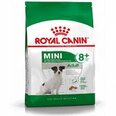 Royal Canin mazo šķirņu senioriem Mini Adult 8, 2 +, 0,8 kg