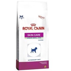 Royal Canin mazu šķirņu kucēniem ādas kopšanai Skin Care Junior, 2 kg cena un informācija | Sausā barība suņiem | 220.lv