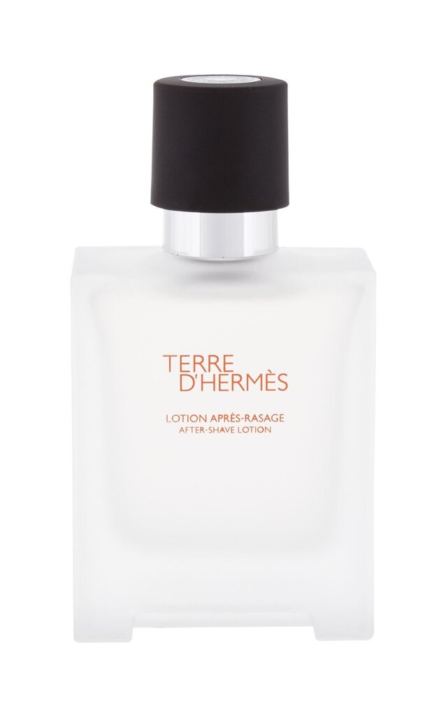 Losjons pēc skūšanās Hermes Terre D Hermes vīriešiem 50 ml cena un informācija | Parfimēta vīriešu kosmētika | 220.lv