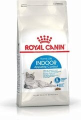Royal Canin kaķiem ar lielu apetīti Indoor Appetite Control, 0.4 kg cena un informācija | Sausā barība kaķiem | 220.lv
