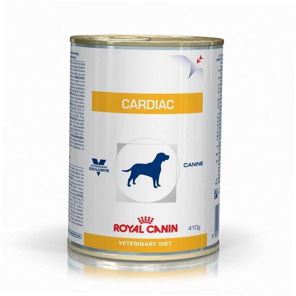 Royal Canin suņiem ar sirds mazspēju Cardiac, 410 g cena un informācija | Konservi suņiem | 220.lv