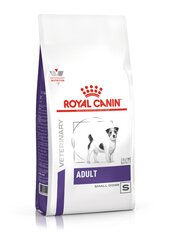 Royal Canin Adult mazo šķirņu suņiem, 2kg cena un informācija | Sausā barība suņiem | 220.lv