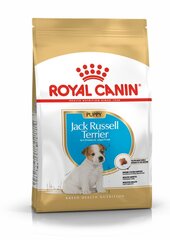 Royal Canin Džeka Rasela terjera šķirnes suņiem Junior, 1,5 kg cena un informācija | Sausā barība suņiem | 220.lv