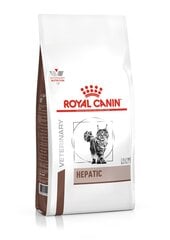 Royal Canin для хорошего поддержания функции печени, Cat hepatic, 2 кг цена и информация | Сухой корм для кошек | 220.lv