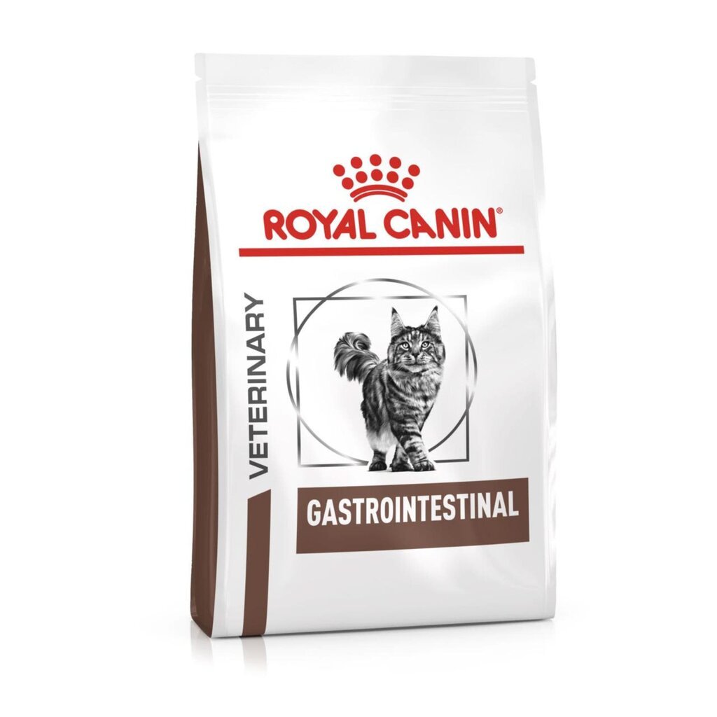 Royal Canin labākai gremošanai Cat gastro intestinal, 2 kg цена и информация | Sausā barība kaķiem | 220.lv