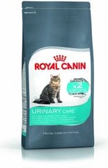 Royal Canin kaķiem ar jutīgu urīnceļu sistēmu Urinary care, 0,4 kg cena un informācija | Sausā barība kaķiem | 220.lv