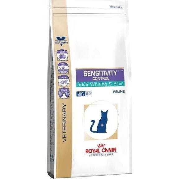 Royal Canin kaķiem ar jutīgu gremošanas sistēmu Cat sensitivity control, 0,4 kg цена и информация | Sausā barība kaķiem | 220.lv