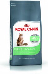 Royal Canin kaķiem ar jutīgu gremošanas sistēmu Digestive care, 2 kg cena un informācija | Sausā barība kaķiem | 220.lv