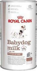 Royal Canin заменитель молока для щенков Babydog milk, 0,4 кг цена и информация | Консервы для собак | 220.lv