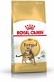 Royal Canin корм для взрослых кошек породы Бенгальские Adult, 2 кг