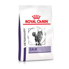 Royal Canin для кошек, чувствительных к стрессу Cat calm feline, 2 кг цена и информация | Сухой корм для кошек | 220.lv