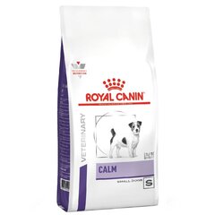 Royal Canin suņiem, kas jutīgi pret stresu Dog calm canine, 4 kg cena un informācija | Sausā barība suņiem | 220.lv