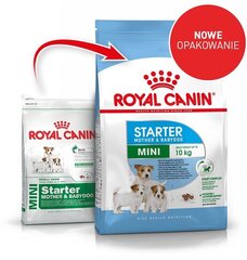 Royal Canin для щенков мелких пород до 2 месяцев, беременных и кормящих сук , 1 кг цена и информация | Сухой корм для собак | 220.lv