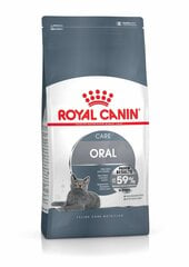 Royal Canin veseliem zobiem Oral care, 0,4 kg cena un informācija | Sausā barība kaķiem | 220.lv