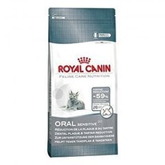 Royal Canin veseliem zobiem Oral care, 3,5 kg цена и информация | Сухой корм для кошек | 220.lv