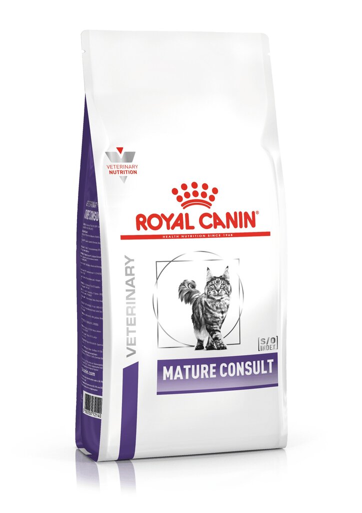 Royal Canin vecākiem kaķiem Cat senior consult stage 1, 3,5 kg цена и информация | Sausā barība kaķiem | 220.lv
