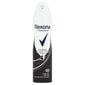 Izsmidzināms dezodorants - antiperspirants Rexona Invisible on black + white clothes sievietēm 150 ml cena un informācija | Dezodoranti | 220.lv