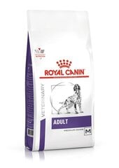 Royal Canin ar jutīgu ādu un gremošanas sistēmu, 10 kg cena un informācija | Sausā barība suņiem | 220.lv