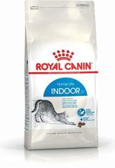 Royal Canin mājās dzīvojošiem kaķiem Indoor 27, 0.4 kg cena un informācija | Sausā barība kaķiem | 220.lv
