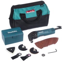 Daudzfunkcionāls instruments Makita TM3000CX6 цена и информация | Шлифовальные машины | 220.lv