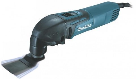 Daudzfunkcionāls instruments Makita TM3000CX6 цена и информация | Slīpmašīnas | 220.lv
