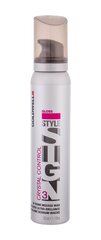 Stipras fiksācijas matu putas Goldwell Dualsenses Stylesign Crystal control 125 ml cena un informācija | Matu veidošanas līdzekļi | 220.lv