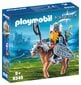 9345 PLAYMOBIL® Knights, Rūķis cīnītājs ar poniju цена и информация | Konstruktori | 220.lv